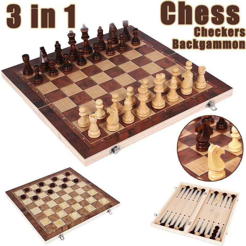 Chess 3in 1 Set Chess 3in 1 Set